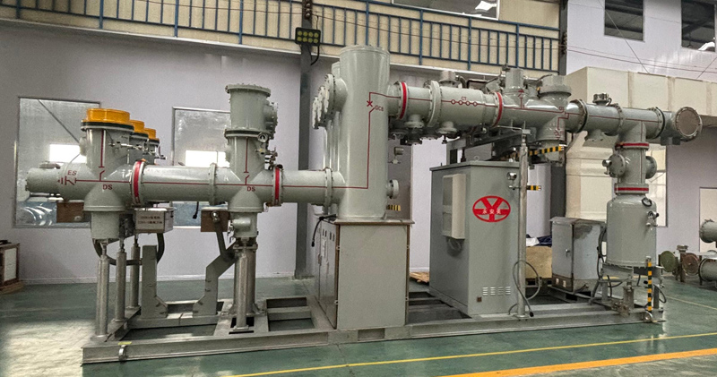 220kV  GIS